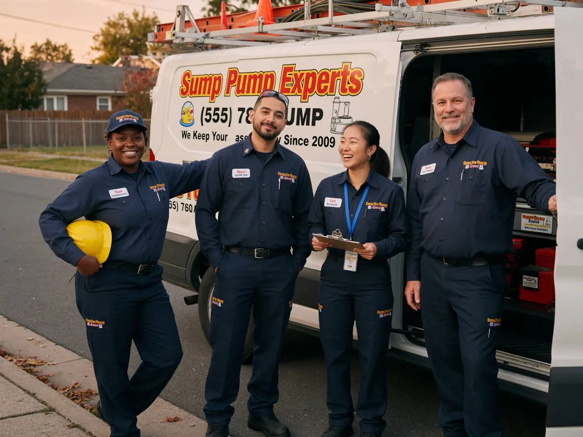 Sump Pump Repair company in Green Valley, WI