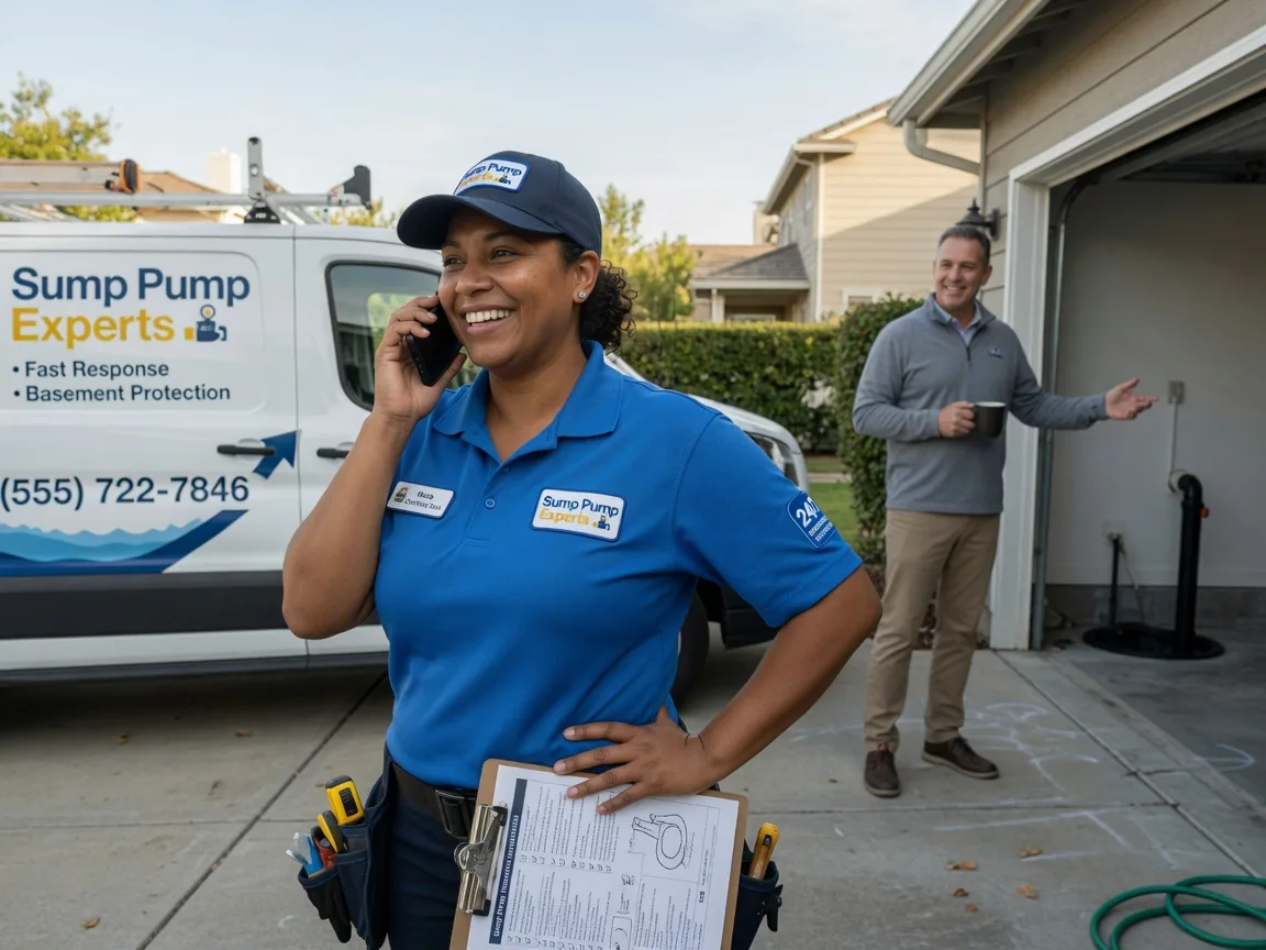 Sump Pump Repair Green Valley, WI FAQs