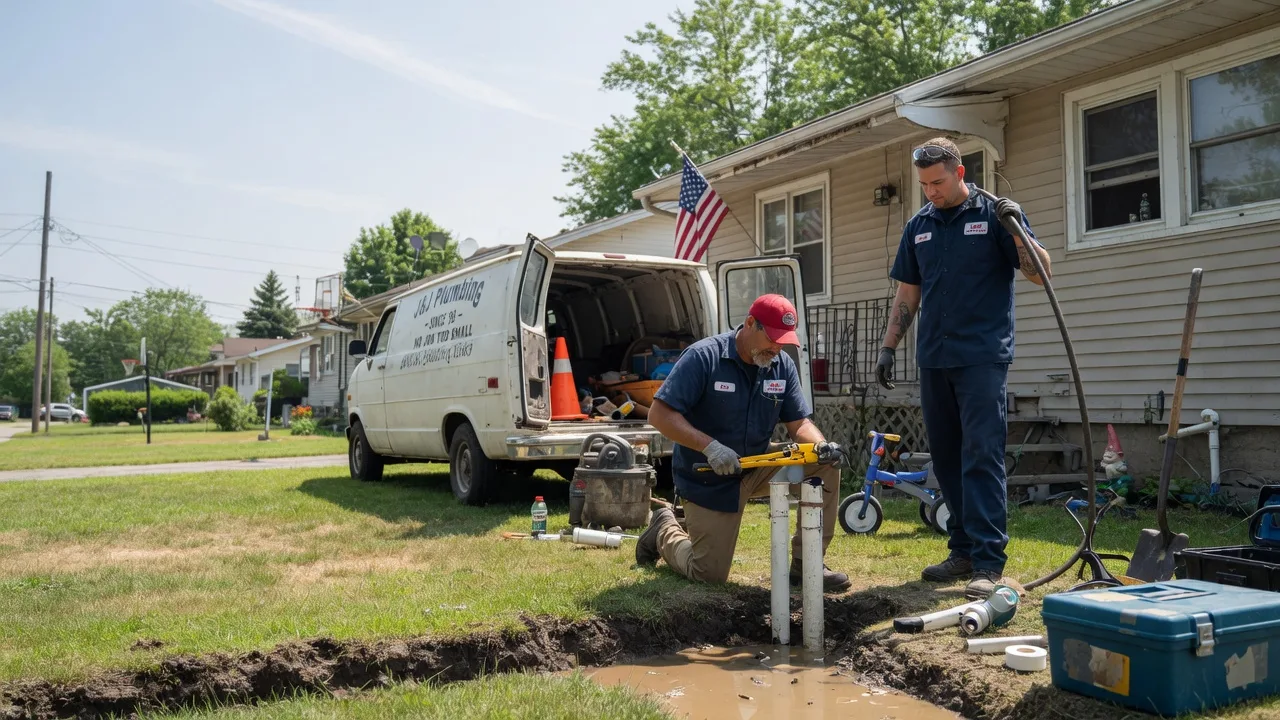 Sump Pump Repair in Green Valley, WI near me